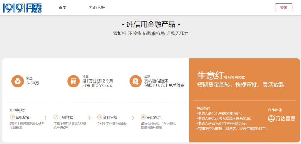 詹仕波-B2B核心问题-金融